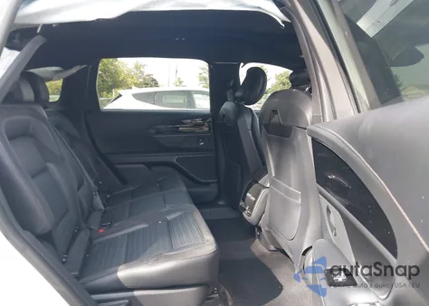 2024 Lincoln Nautilus Reserve z USA, uszkodzony, nr VIN 5LMPJ8KA4RJ835924